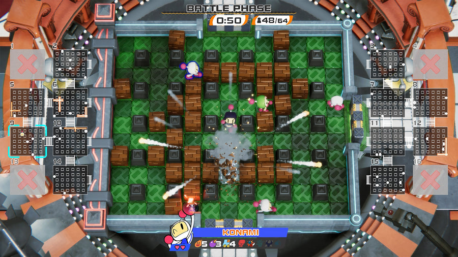 Captura de juego de SUPER BOMBERMAN R 2 - PS4 - imagen 1