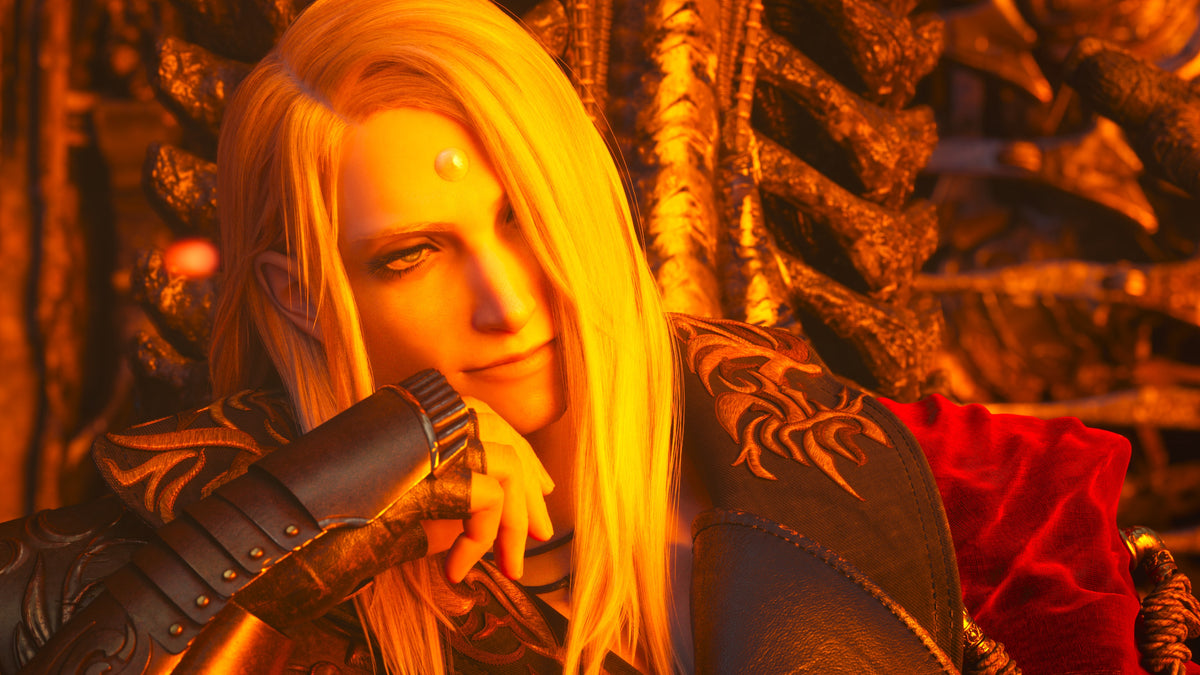 Captura de juego de FINAL FANTASY XIV Online - Complete Edition - PS5 - imagen 5