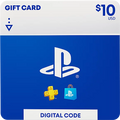 $10 Playstation Gift Card EEUU