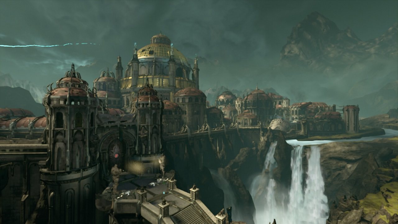 Captura de juego de DOOM Eternal - Nintendo Switch - imagen 6
