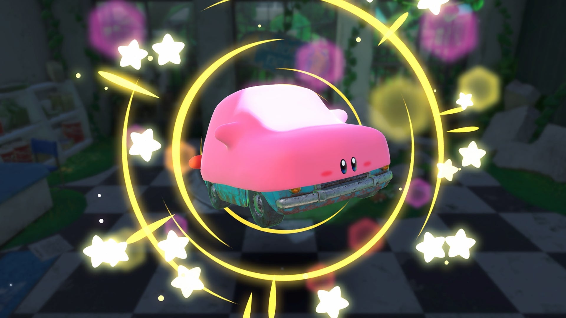 Kirby™ and the Forgotten Land – Nintendo Switch™ 2 Edition + Star-Crossed World