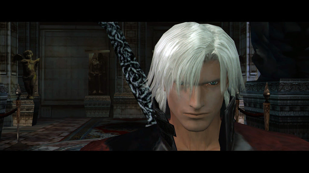 Captura de juego de Devil May Cry 2 - Nintendo Switch - imagen 1
