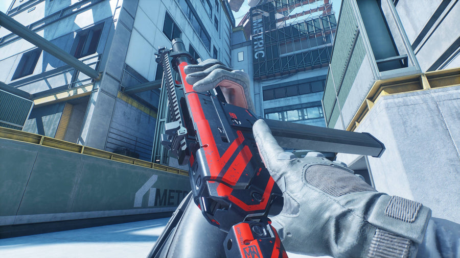 Captura de juego de EMPULSE - PS5 - imagen 3