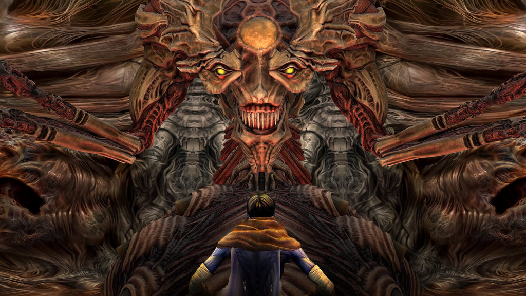 Captura de juego de Legacy of Kain Soul Reaver 1&2 Remastered - PS5 - imagen 2