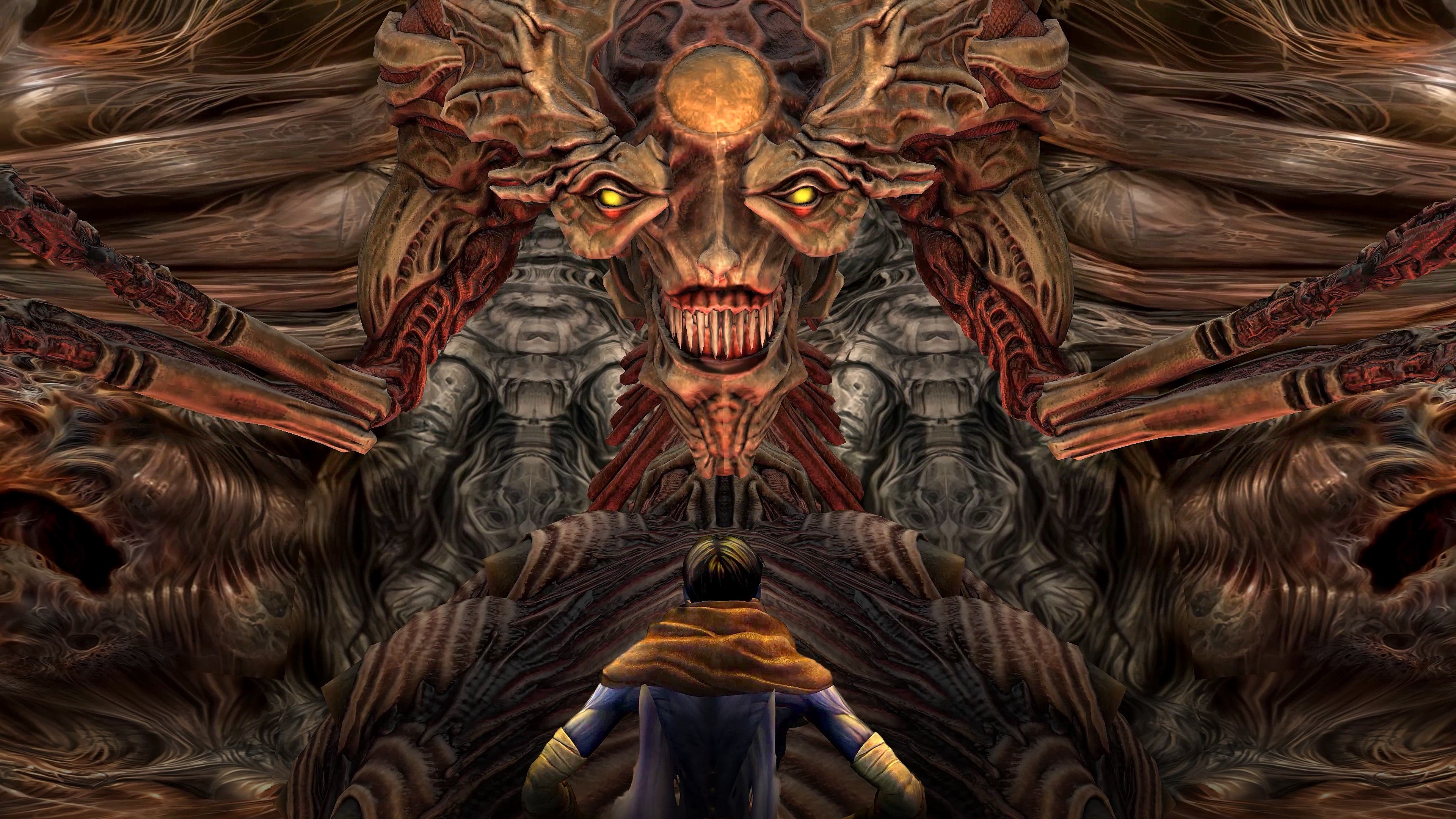 Captura de juego de Legacy of Kain Soul Reaver 1&2 Remastered - PS5 - imagen 2