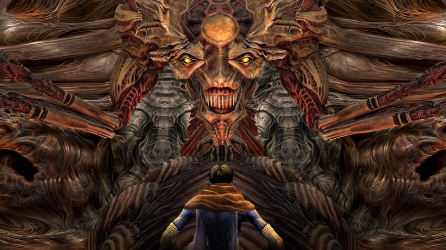 Captura de juego de Legacy of Kain Soul Reaver 1&2 Remastered - PS5 - imagen 2