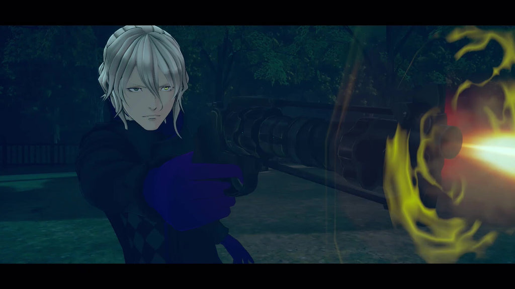 No Sleep For Kaname Date - From AI: THE SOMNIUM FILES