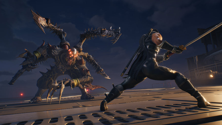 Captura de juego de NINJA GAIDEN 2 Black - PS5 - imagen 1