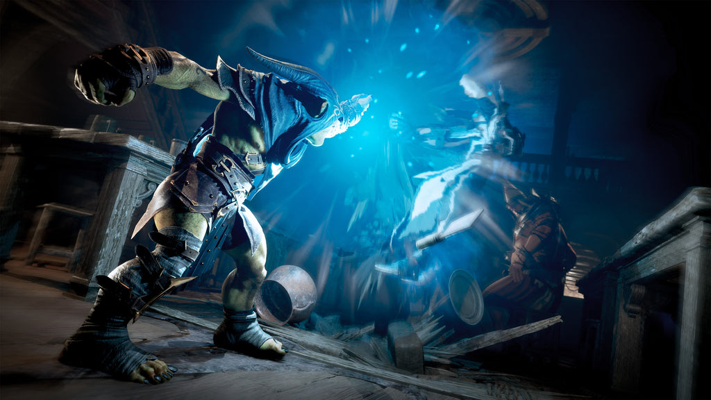 Captura de juego de Styx: Blades of Greed - Quartz Edition - PS5 - imagen 5
