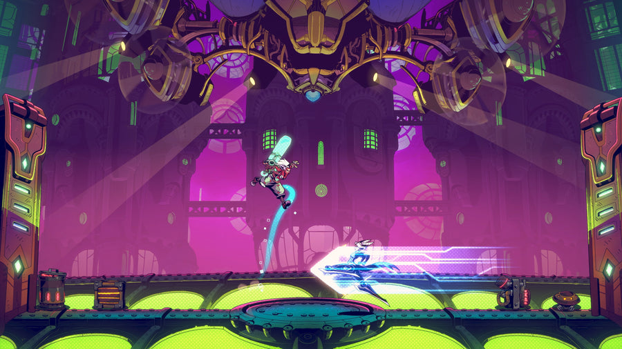 Captura de juego de CONVERGENCE: A League of Legends Story - Deluxe Edition - PS5 - imagen 4