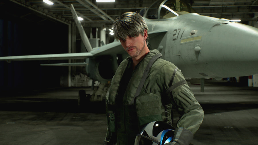 Captura de juego de ACE COMBAT 8: WINGS OF THEVE - PS5 - Preventa - imagen 3