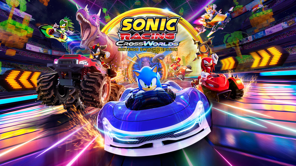 Sonic Racing: CrossWorlds - Nintendo Switch™ 2 Edition