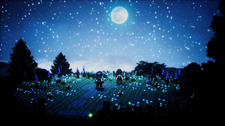 Captura de juego de OCTOPATH TRAVELER 0 Digital Deluxe Edition - PS5 - imagen 3