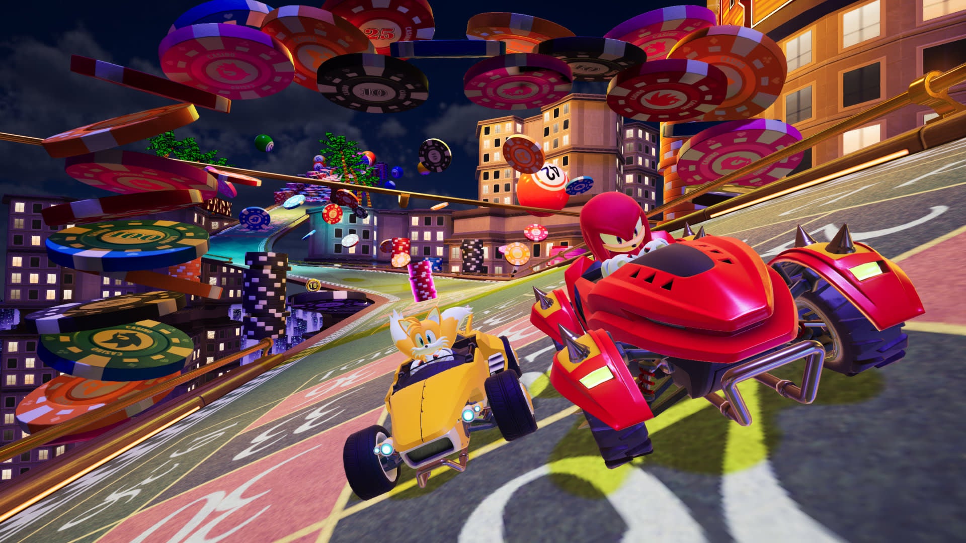 Sonic Racing: CrossWorlds - Nintendo Switch™ 2 Edition