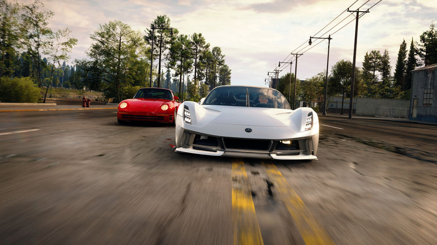 Captura de juego de Need for Speed Unbound Ultimate Collection - PS5 - imagen 3