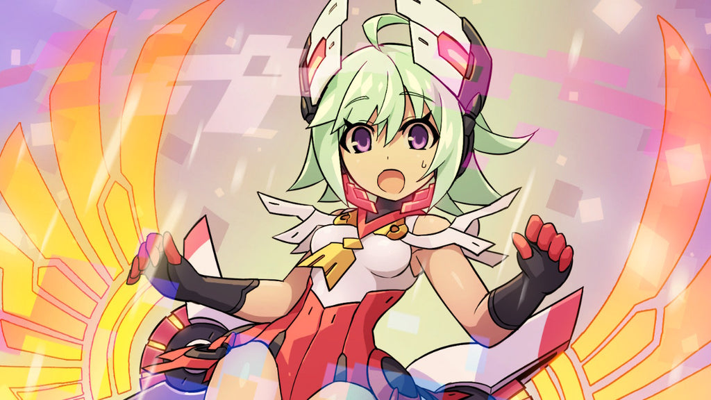 Captura de juego de Azure Striker GUNVOLT: STRIKER PACK - Nintendo Switch - imagen 5
