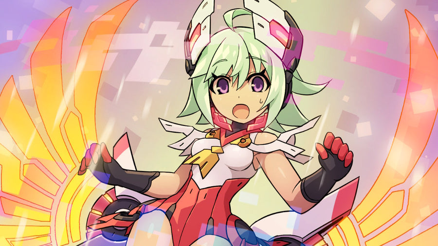Captura de juego de Azure Striker GUNVOLT: STRIKER PACK - Nintendo Switch - imagen 5