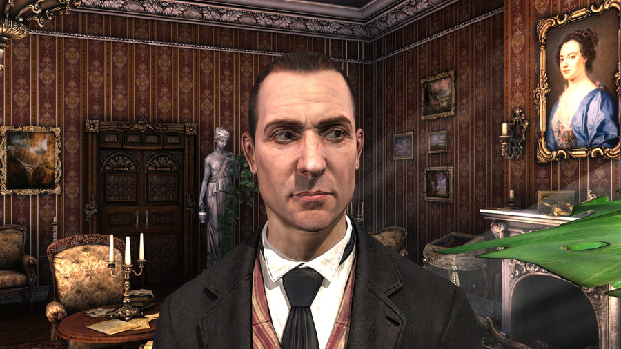 Captura de juego de Sherlock Holmes: The Darkest Mysteries Bundle - PS5 - imagen 5