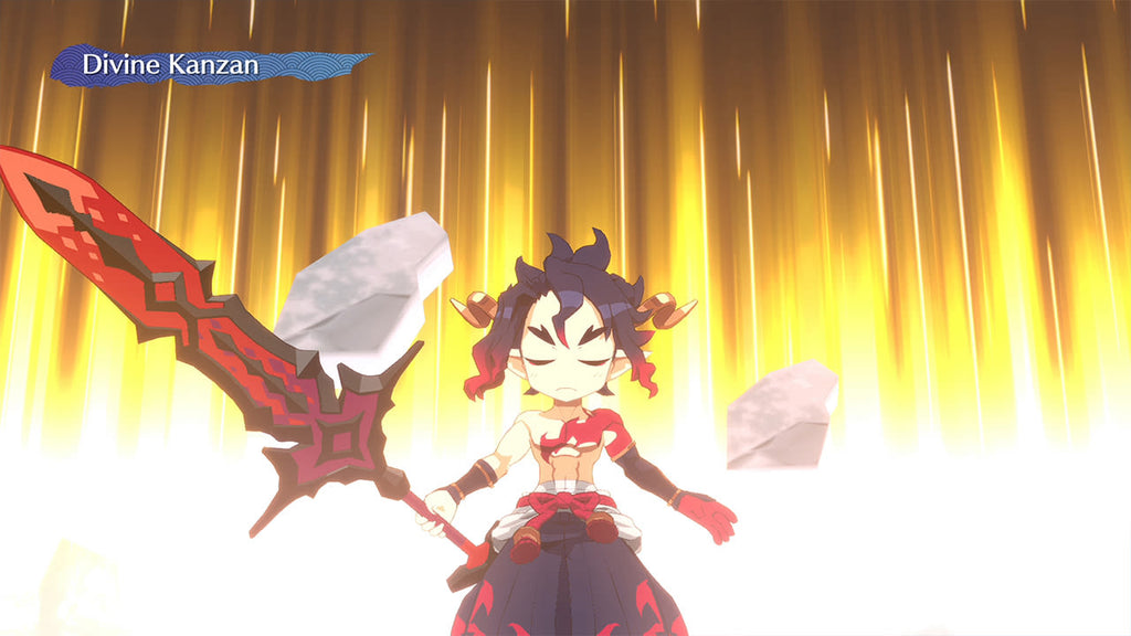 Captura de juego de Disgaea 7: Vows of the Virtueless - Nintendo Switch - imagen 2
