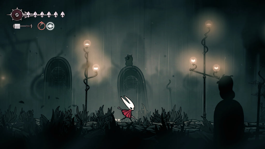 Captura de juego de Hollow Knight: Silksong - PS5 - imagen 4
