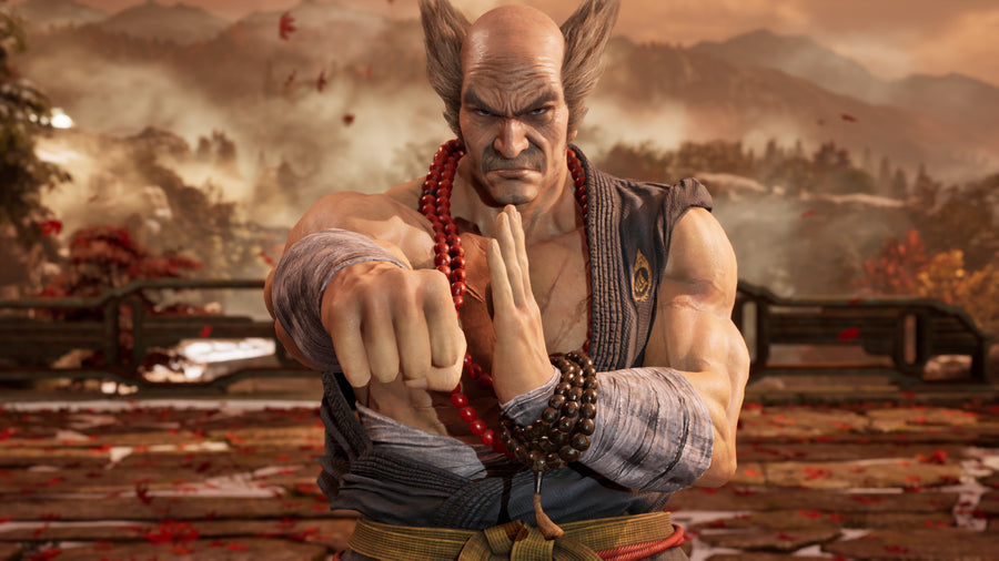 Captura de juego de TEKKEN 8 Advanced Edition - PS5 - imagen 4
