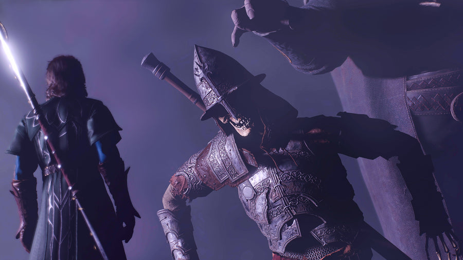 Captura de juego de Baldurs Gate 3 - Digital Deluxe Edition - PS5 - imagen 2