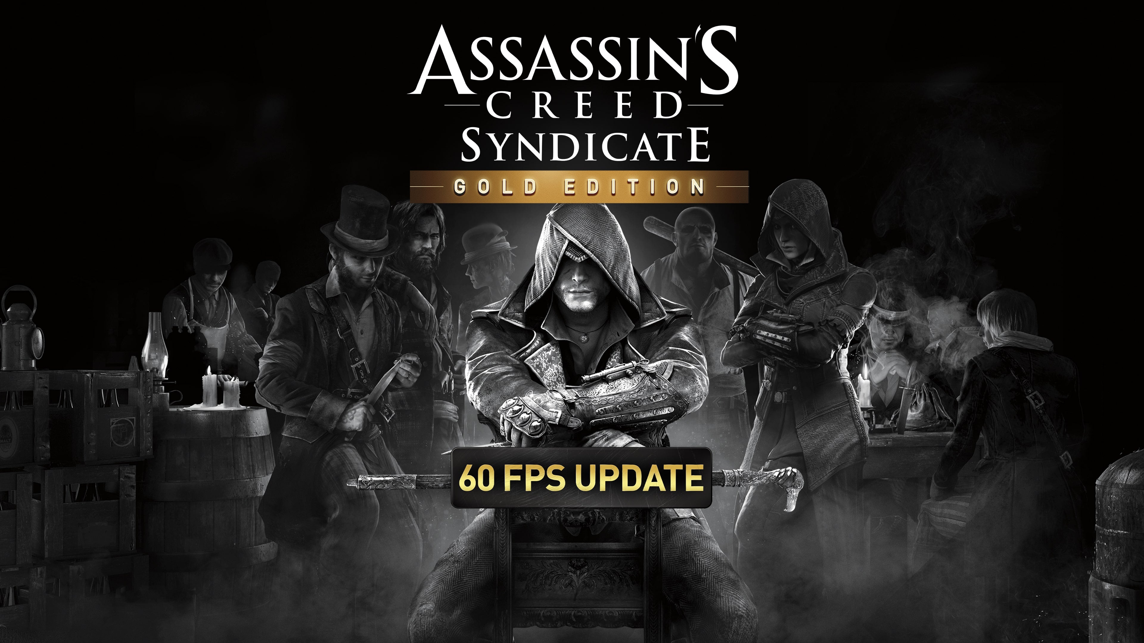 Captura de juego de Assassins Creed Syndicate Gold Edition - PS4 - imagen 1