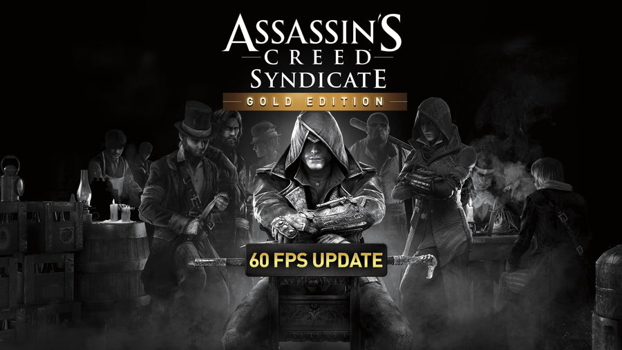 Captura de juego de Assassins Creed Syndicate Gold Edition - PS4 - imagen 1