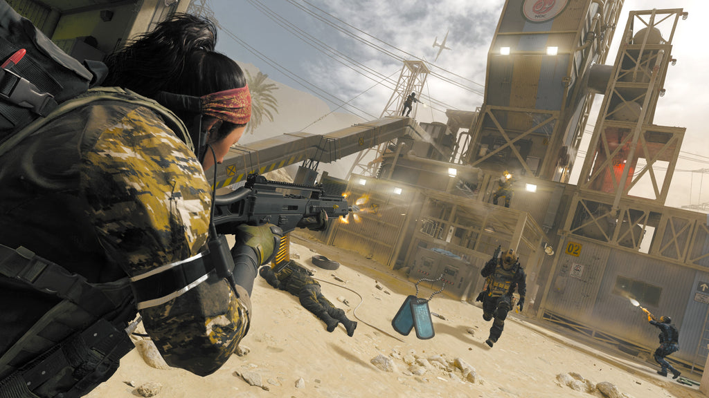 Captura de juego de Call of Duty: Modern Warfare III - PS4 - imagen 6
