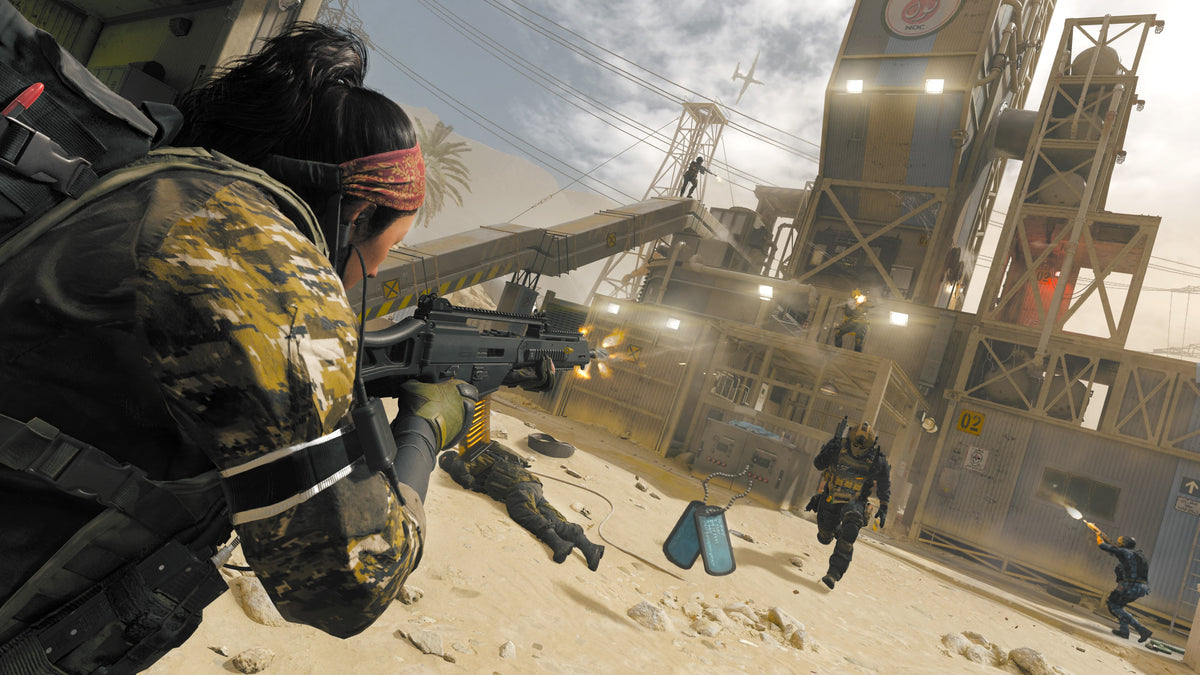 Captura de juego de Call of Duty: Modern Warfare III - PS5 - imagen 6