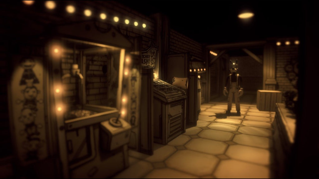 Captura de juego de Bendy: Lone Wolf - Nintendo Switch - imagen 6