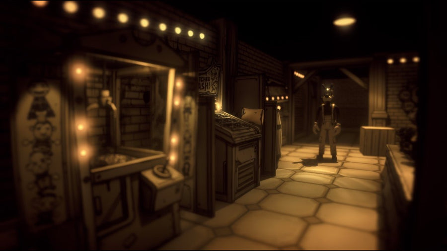 Captura de juego de Bendy: Lone Wolf - Nintendo Switch - imagen 6
