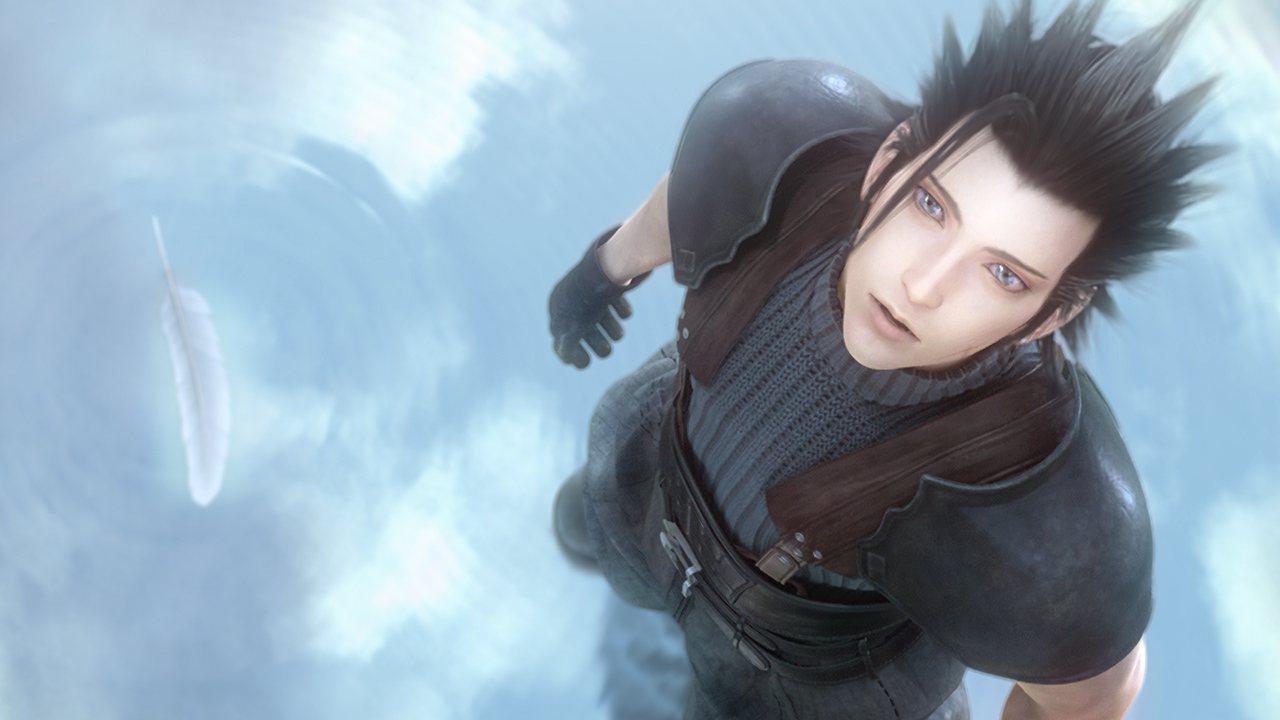 Captura de juego de CRISIS CORE –FINAL FANTASY VII– REUNION - Nintendo Switch - imagen 1