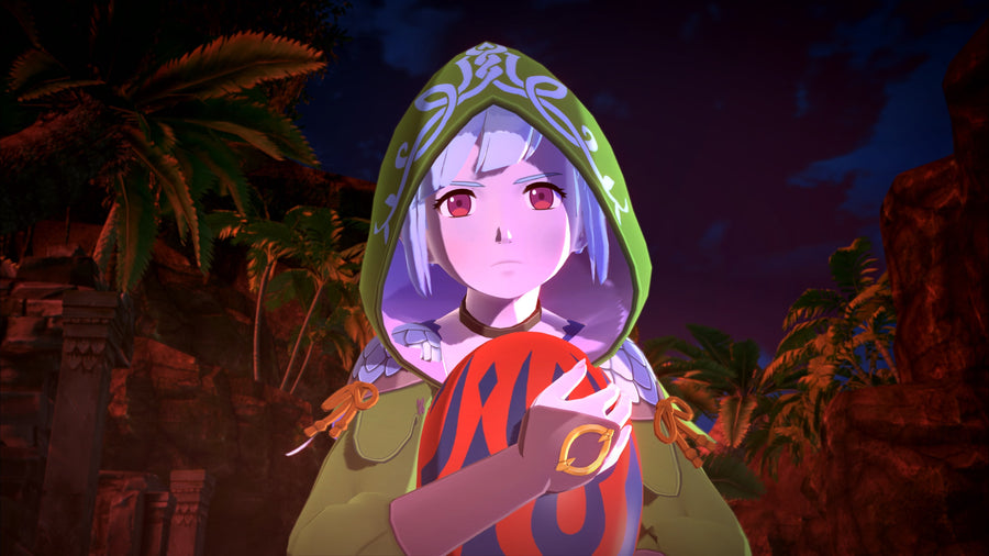 Captura de juego de Monster Hunter Stories 2: Wings of Ruin - PS4 - imagen 3