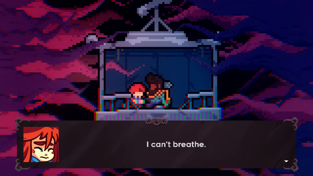 Captura de juego de Celeste - Nintendo Switch - imagen 4