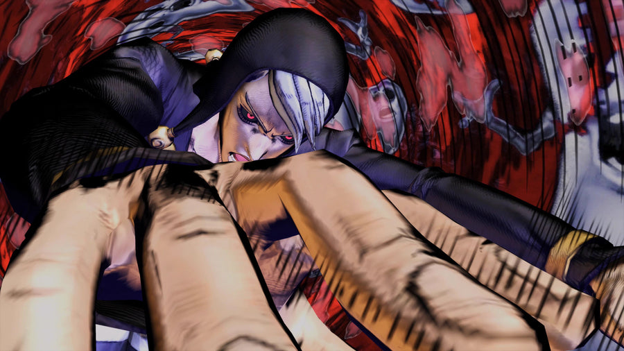 Captura de juego de JoJos Bizarre Adventure: All-Star Battle R Ultimate Edition - PS4 - imagen 2