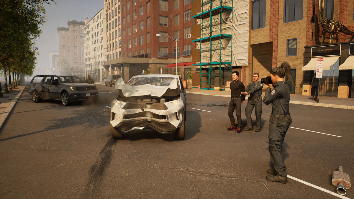 Captura de juego de astragon Bestseller Simulation Bundle - PS5 - imagen 3