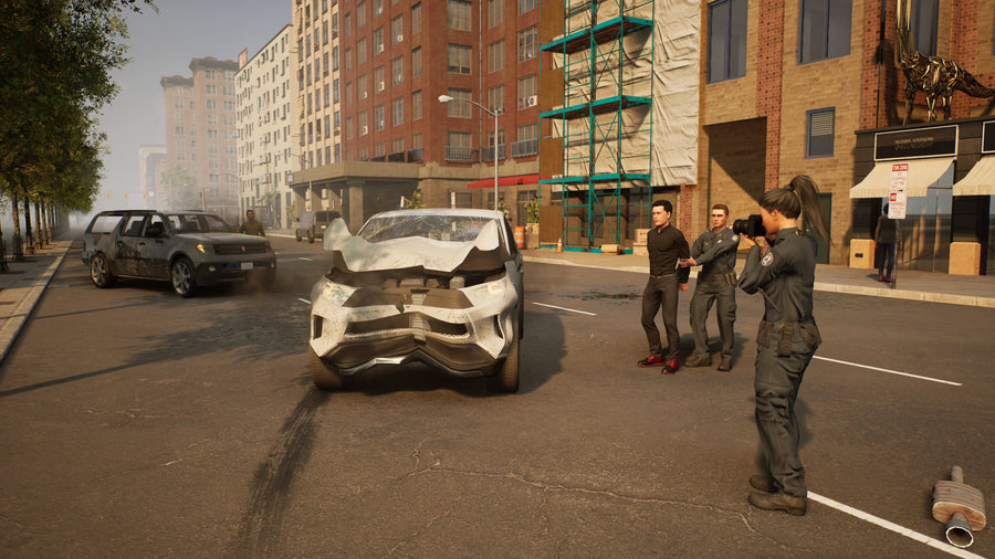 Captura de juego de astragon Bestseller Simulation Bundle - PS5 - imagen 3