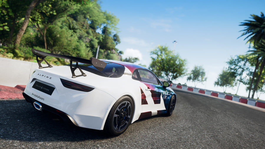 Captura de juego de Test Drive Unlimited Solar Crown - PS5 - imagen 1