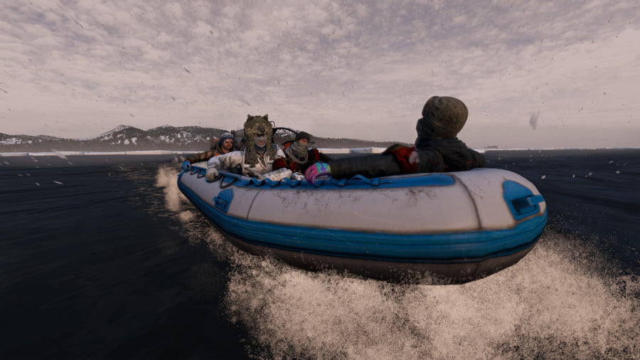 Captura de juego de DayZ Cool Edition - PS4 - imagen 2