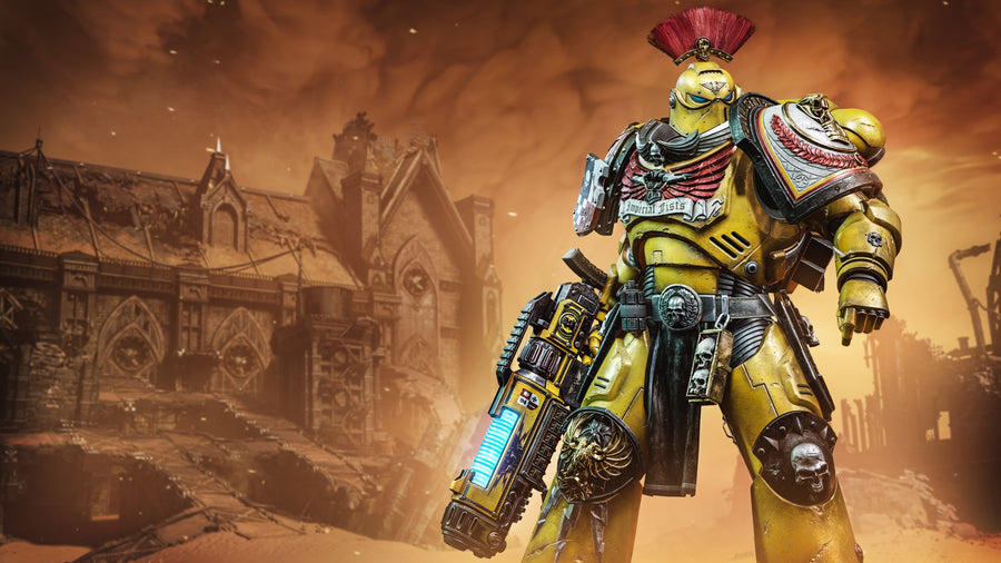 Captura de juego de Warhammer 40,000: Space Marine 2 - 1-Year Anniversary Edition - PS5 - imagen 5