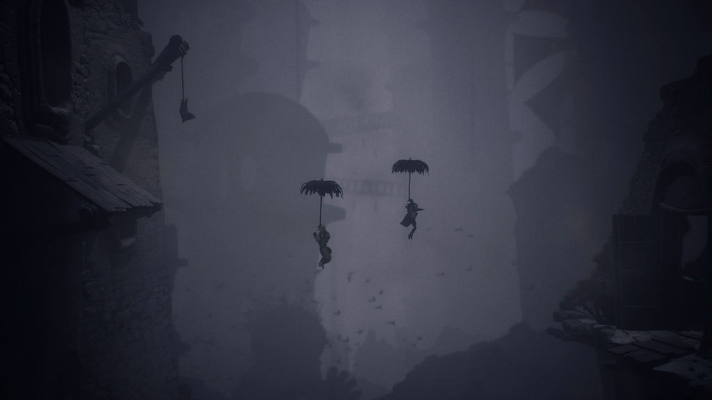 Little Nightmares III
