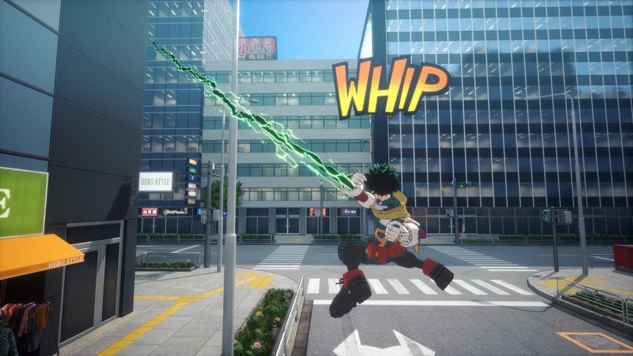 Captura de juego de MY HERO ACADEMIA: Alls Justice - Deluxe Edition - PS5 - imagen 5