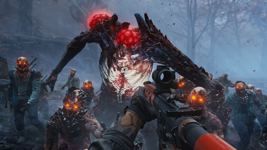 Captura de juego de John Carpenters Toxic Commando - Blood Edition - PS5 - imagen 3