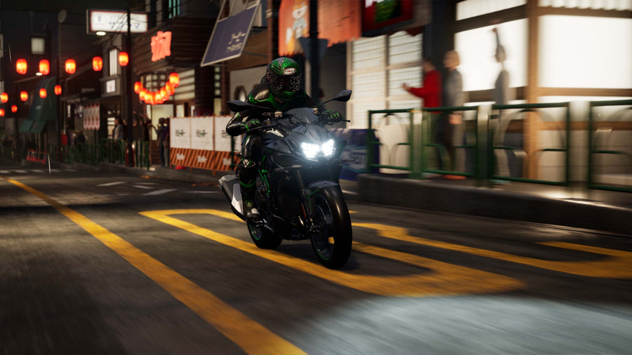 Captura de juego de RIDE 6 - PS5 - imagen 1