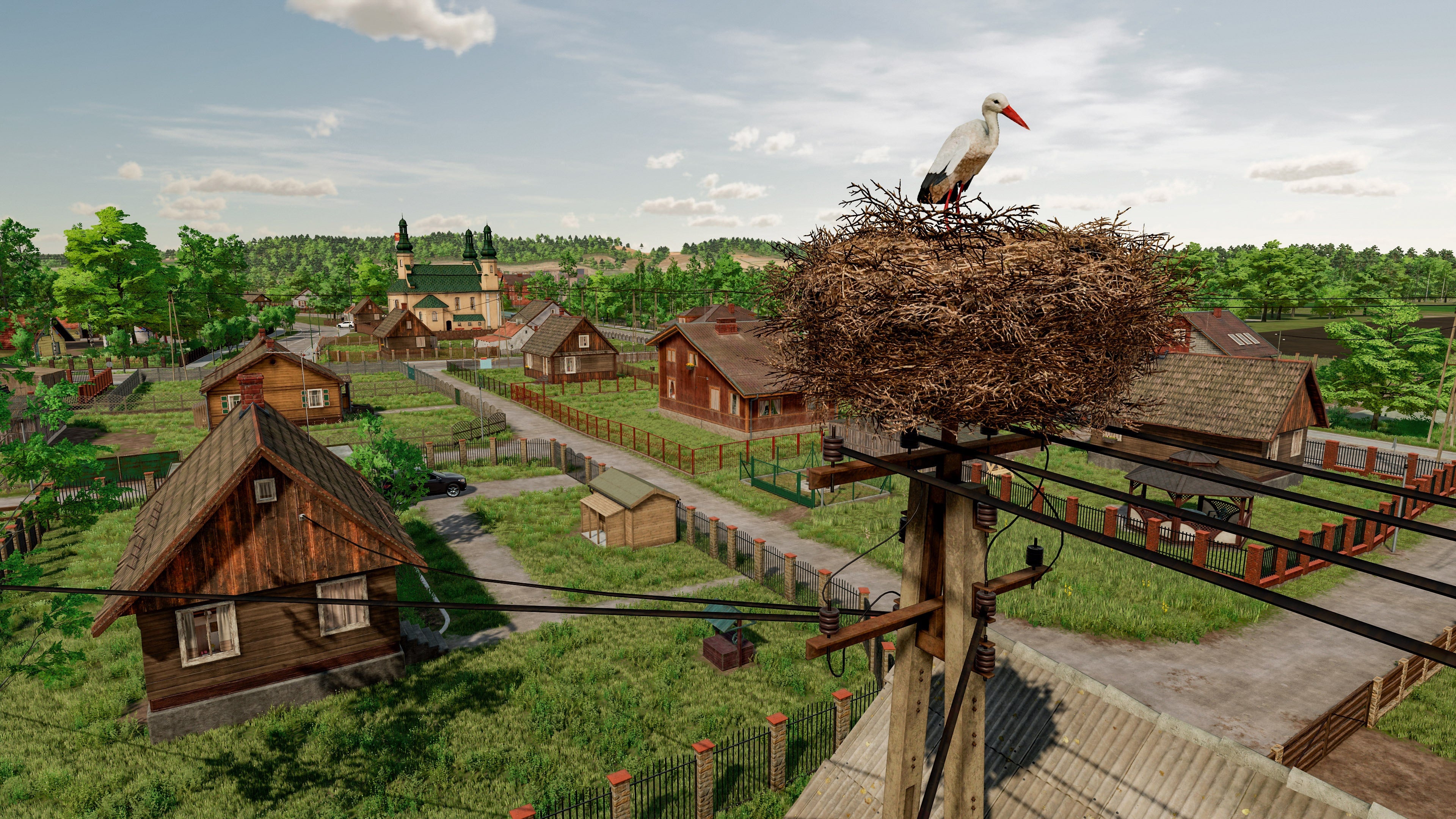 Captura de juego de Farming Simulator 22: Premium Edition - PS5 - imagen 2