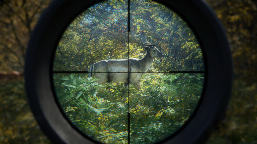 Captura de juego de theHunter: Call of the Wild - PS4 - imagen 3