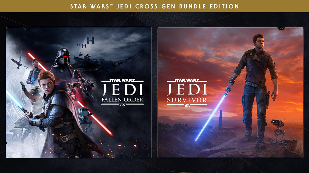 Captura de juego de STAR WARS Jedi Cross-Gen Bundle Edition - PS5 - imagen 4
