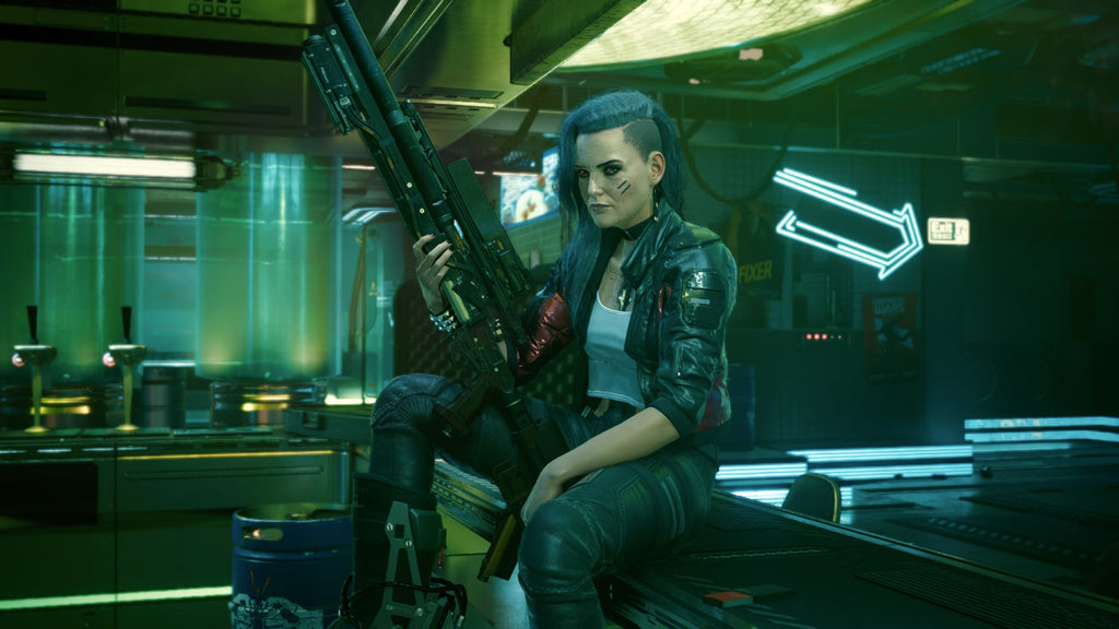 Cyberpunk 2077: Ultimate Edition