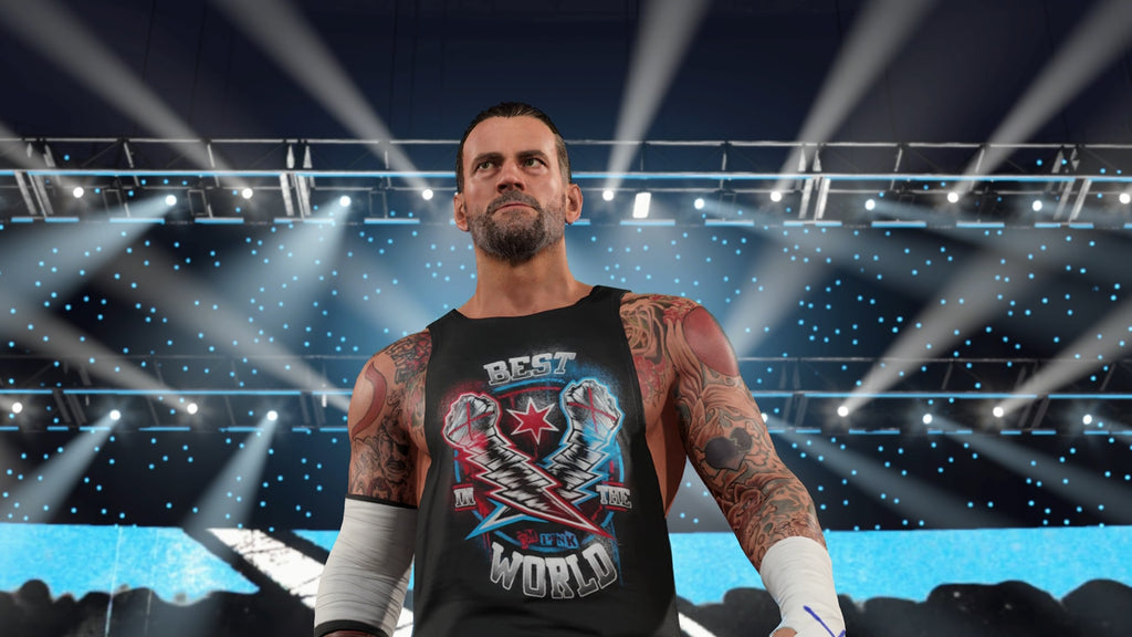 WWE 2K25 Standard Edition